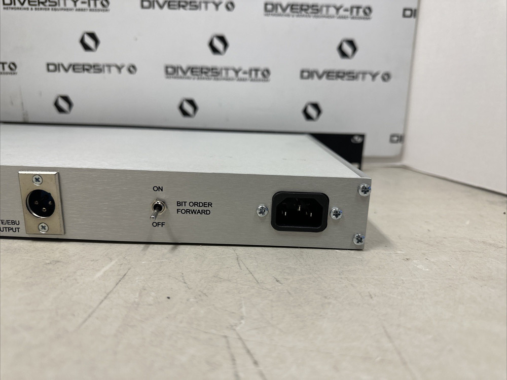 ESE ES-466E Presettable SMPTE Up/Down Timer