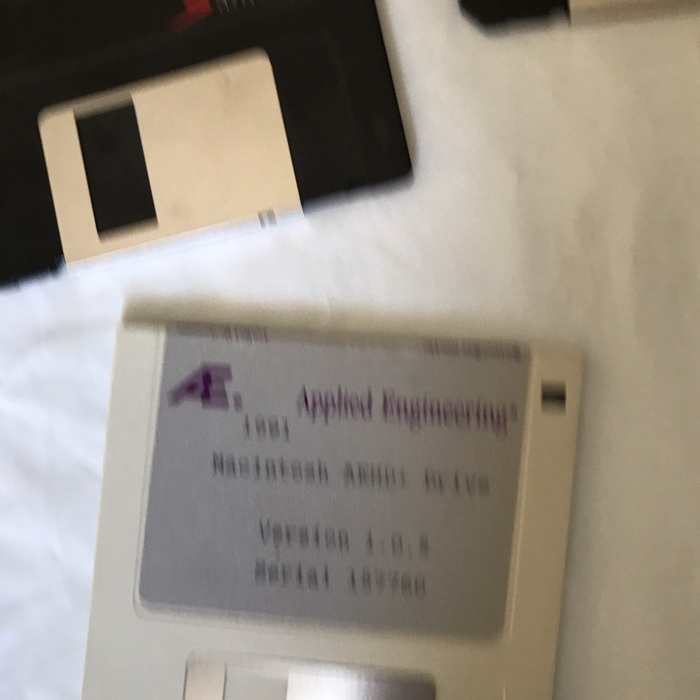 Lot Of Floppy Disks