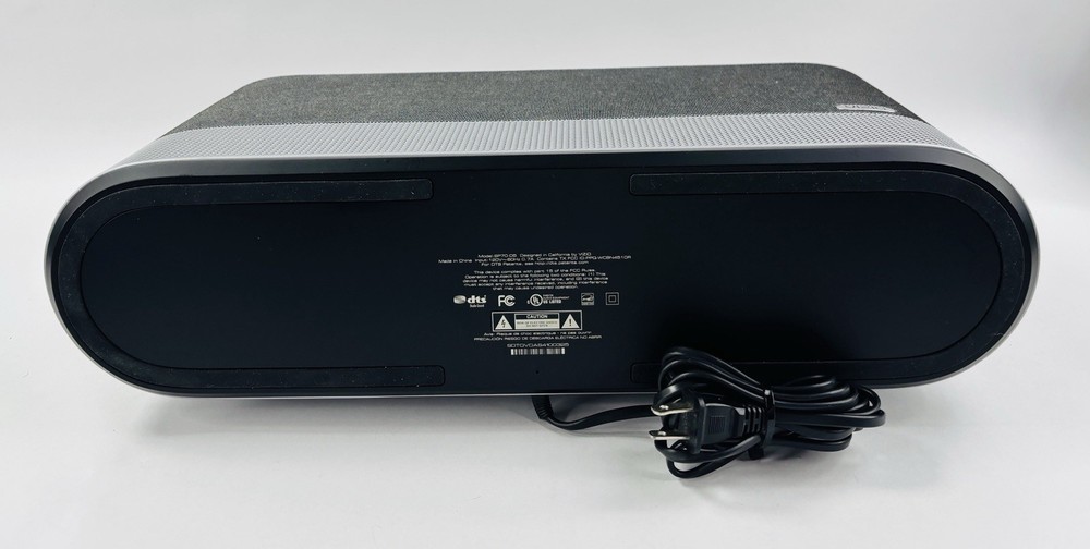 VIZIO SmartCast Crave 360 Multi-Room Gray Wireless Speaker SP70-D5