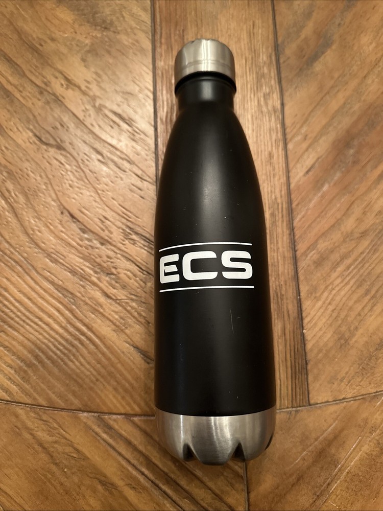 ECS Water Bottle