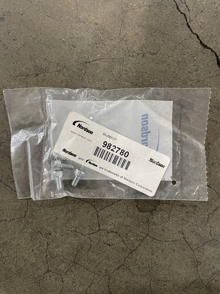 NORDSON 982780 SOCKET SCREW