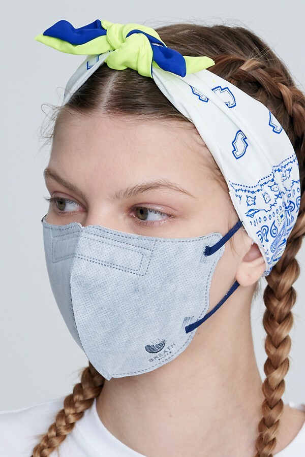 BTS TinyTAN Mask QUINTET KIT nano filter 5 layer face mask 