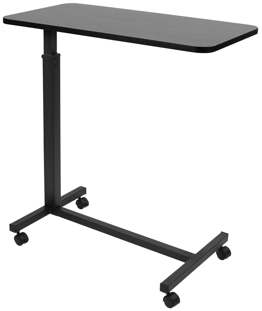 Mount-It! Adjustable Rolling Laptop Desk