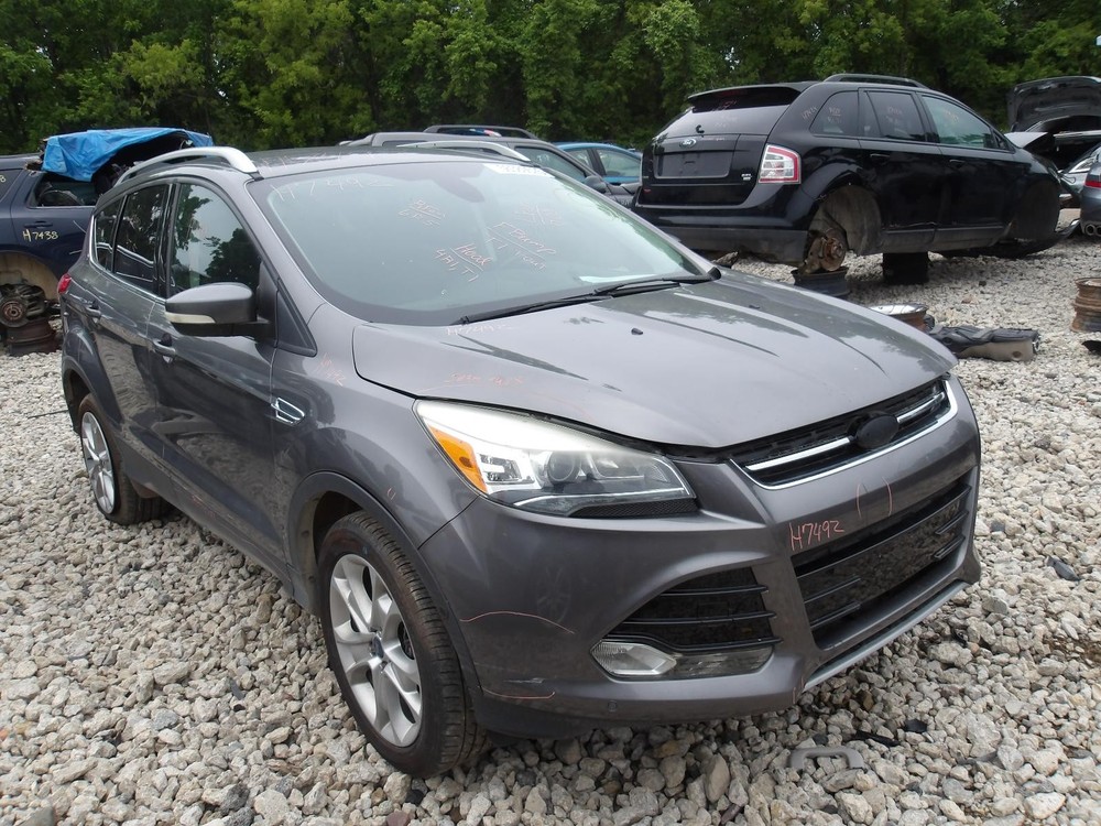 Used Transfer Case Assembly fits: 2014 Ford Escape  Grade A