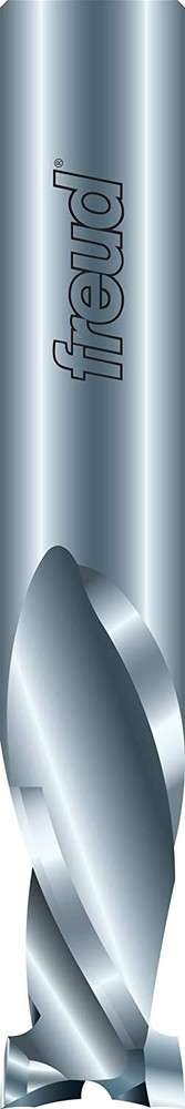 Freud 77-604 3/8" Diameter Three Flute Mortise Compression Bit