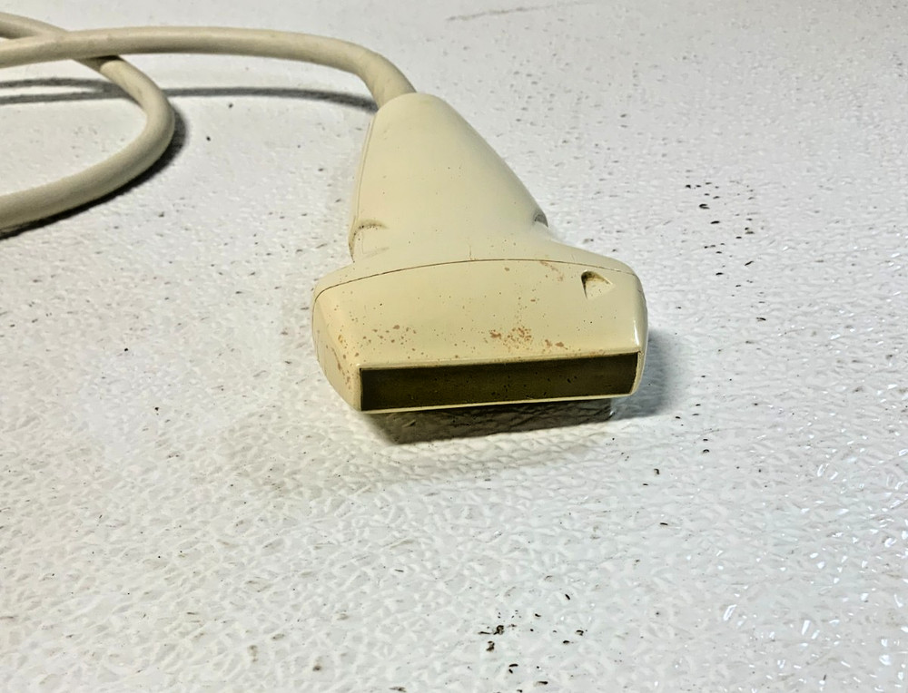 Siemens Biosound Esaote LA523 Linear Array Transducer Ultrasound Probe 248B