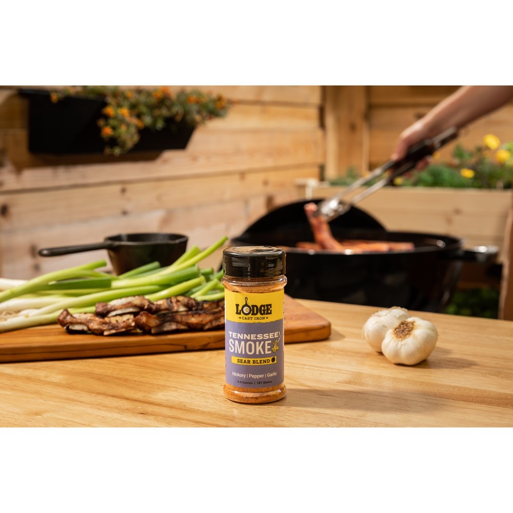 Lodge Sear Blend - Tennessee Smoke