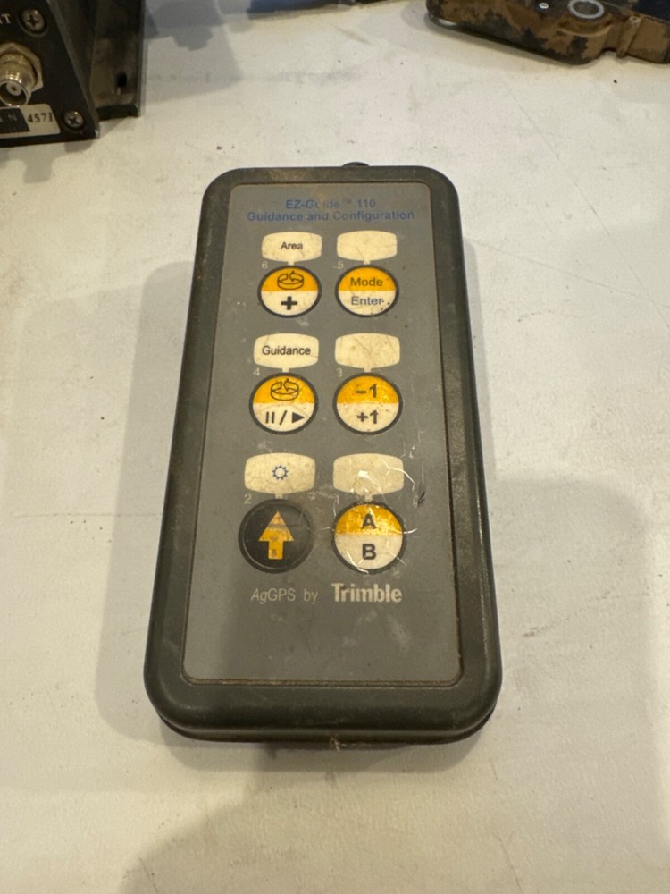 Trimble EZ Guide 110 Remote 35708-20