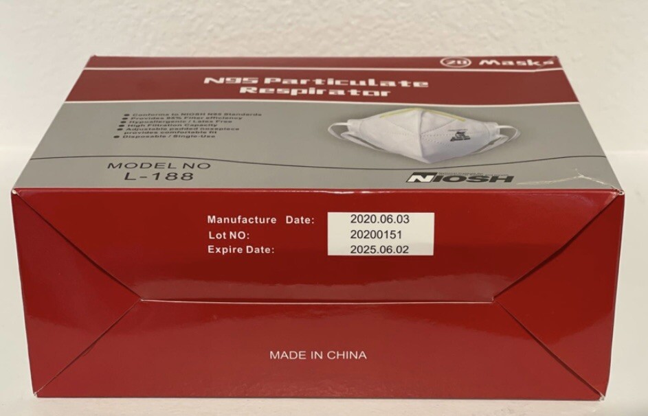 Harley Particulate (L-188) (20 Count)