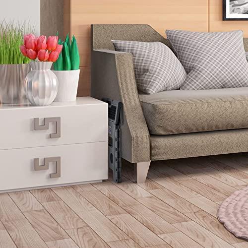 Acko Folding Step Stool 13 inch Height Premium Heavy Duty Foldable Step Stools