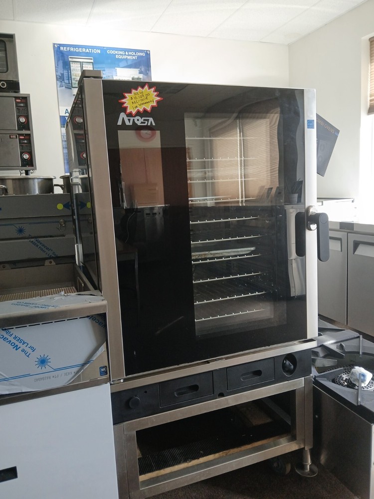 Combi Oven Atosa