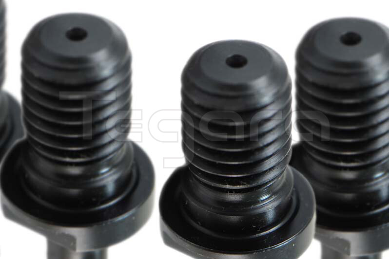 SHARS 5PCS CAT40 PULL STUD RETENTION KNOB FITS HAAS CAT 40 CNC 43.18% OFF ^[