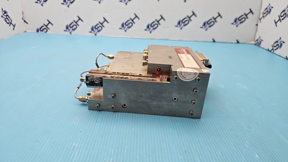 MITEQ 121642-29 Microwave Amplifier