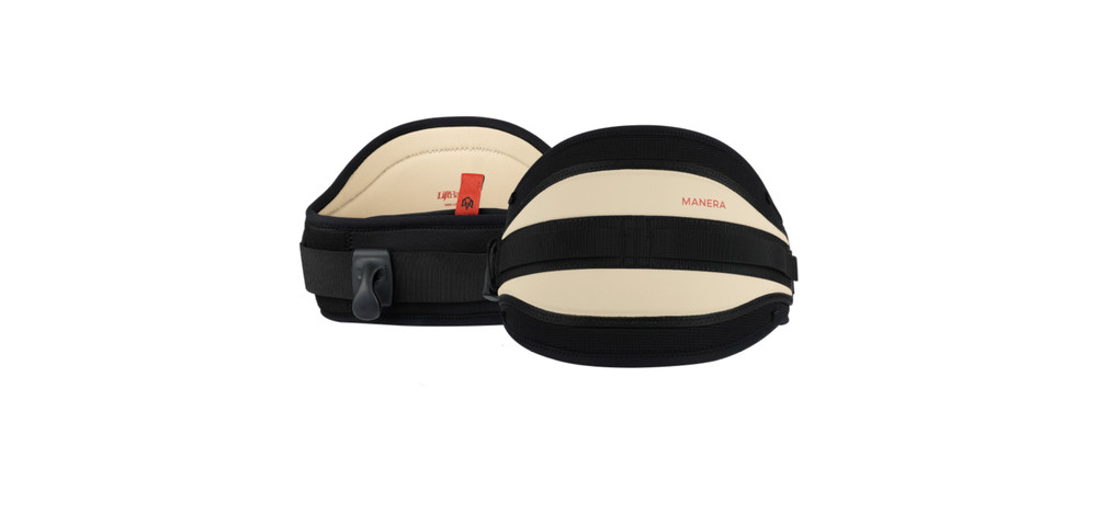 Manera Lift Wing Harness Small Black