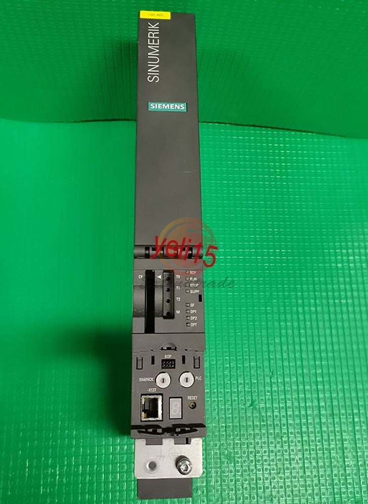 1PCS Used SIEMENS Controller 6FC5372-0AA00-0AA2 6FC5 372-0AA00-0AA2