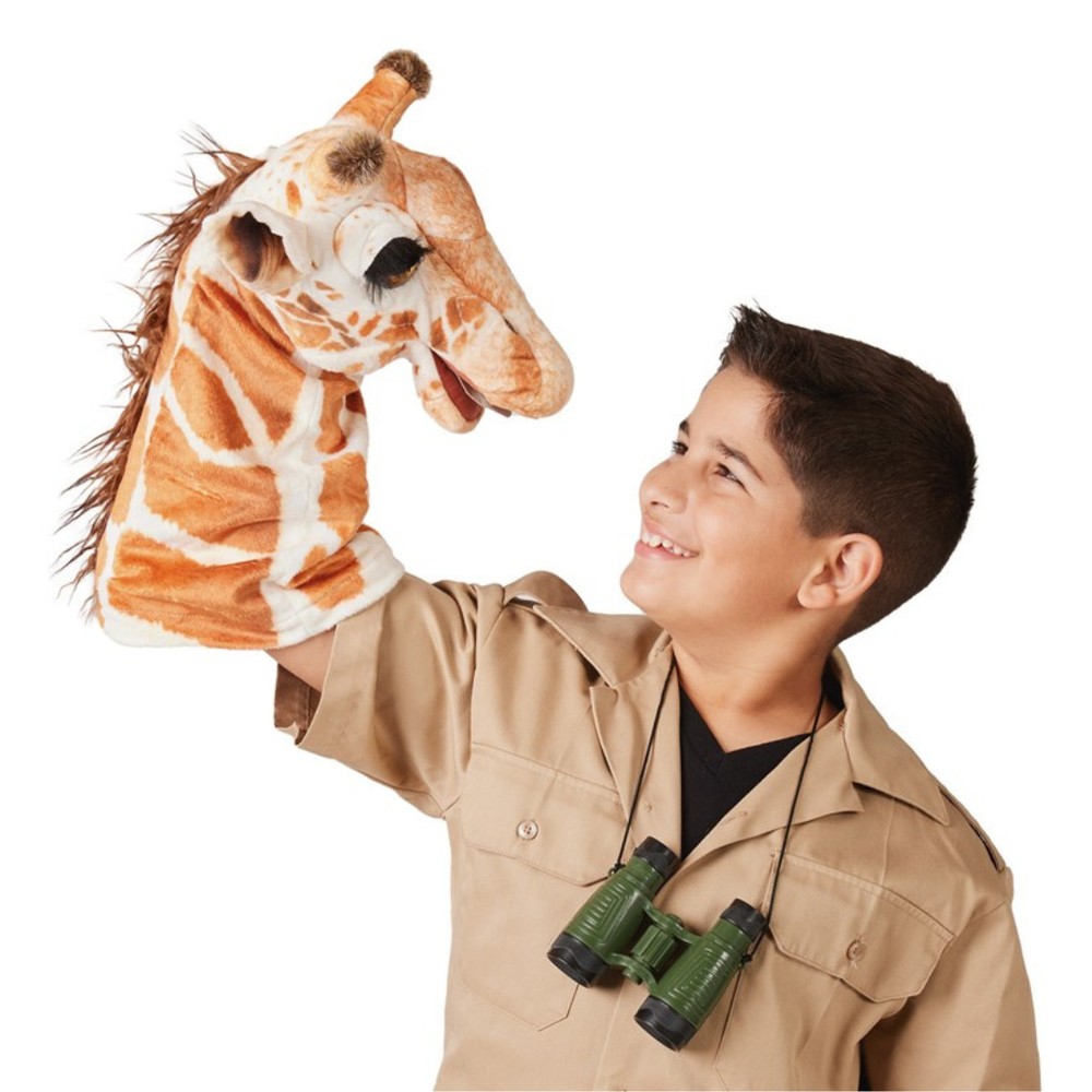 Folkmanis Puppets Puppet Giraffe