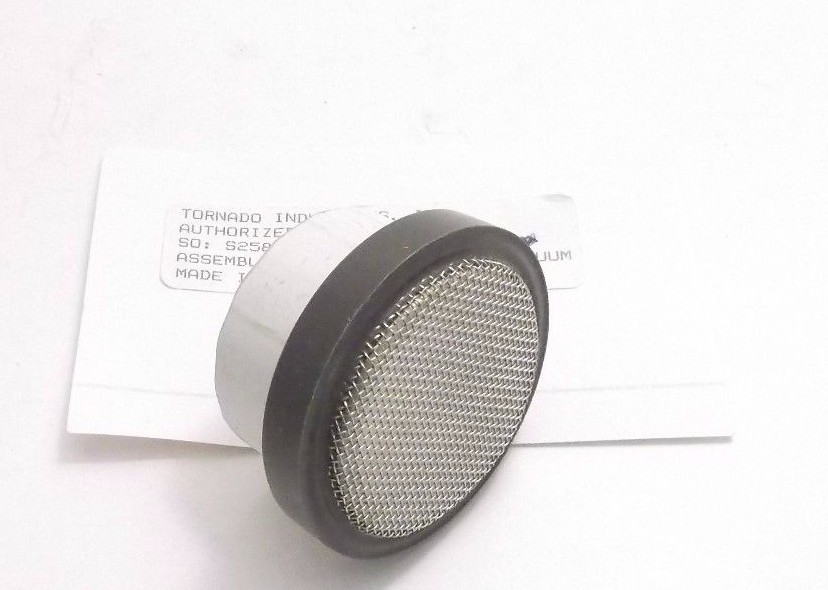 TORNADO 19398 Assembly Intake Filter - Prepaid Shipping
