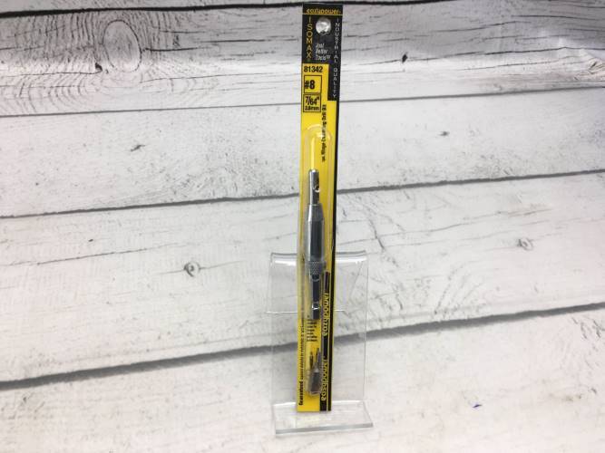 Eazypower  81342 Isomax #8/7/64" Hinge Centering Drill Bit
