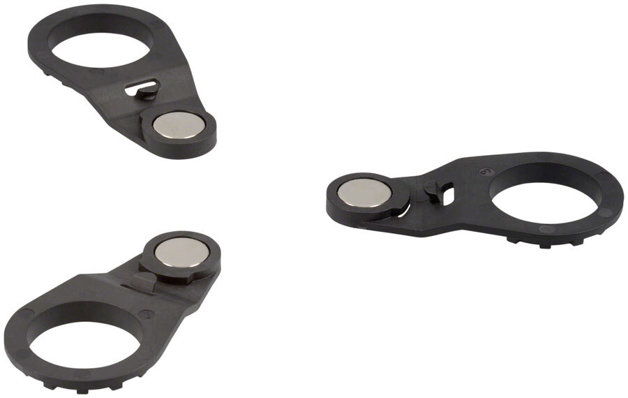 TQ Ebike Magnet - Centerlock B, 3 Pieces
