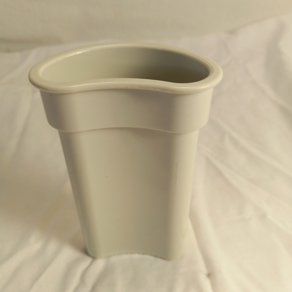 Braun Food Processor Type 4290 Pulp Container 7.5" Clear Replacement Part