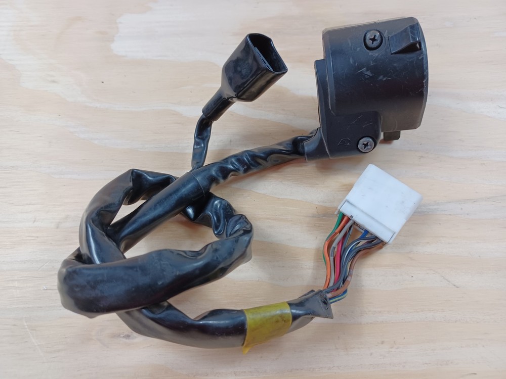 (D) Triumph Speed Triple T300 - Left Handlebar Switch OEM Genuine Motorcycle