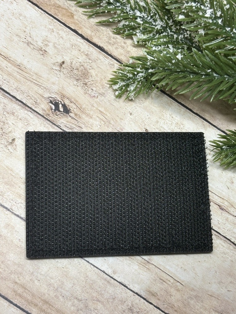PVC Morale Tactical Gun Patch - That's A Terrible Idea When Do We Start Patch
