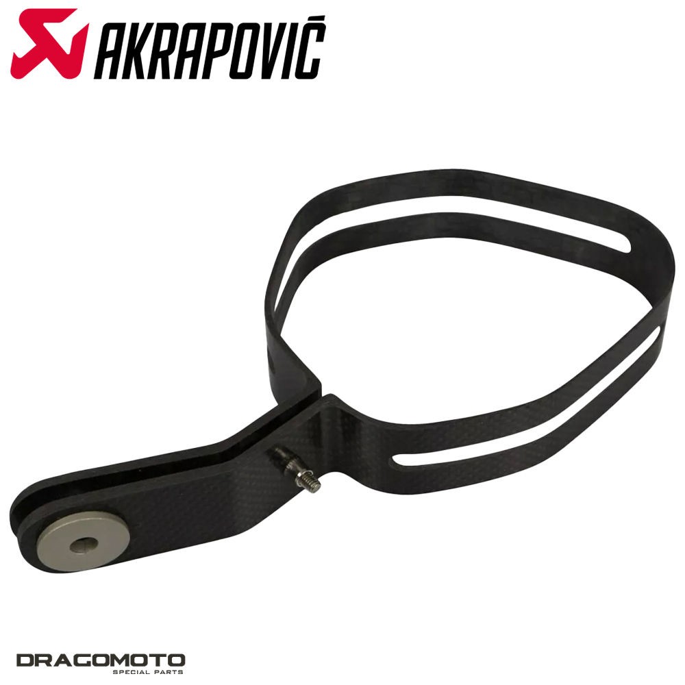 AKRAPOVIC Carbon Clamp P-MCCZ34