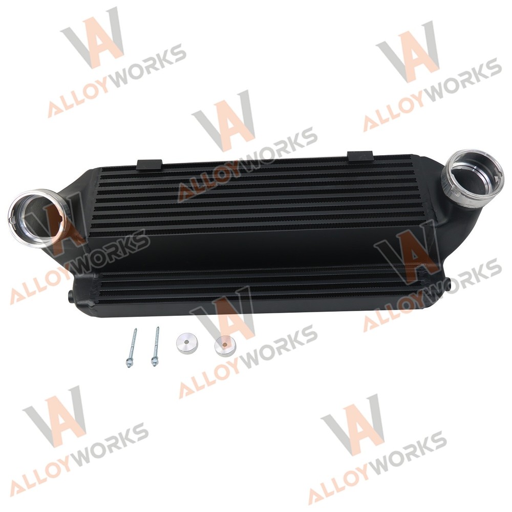 Front Mount Intercooler for 2006-2017 08 BMW 135i E82 335xi ,Z4 E89 35is E91 E93