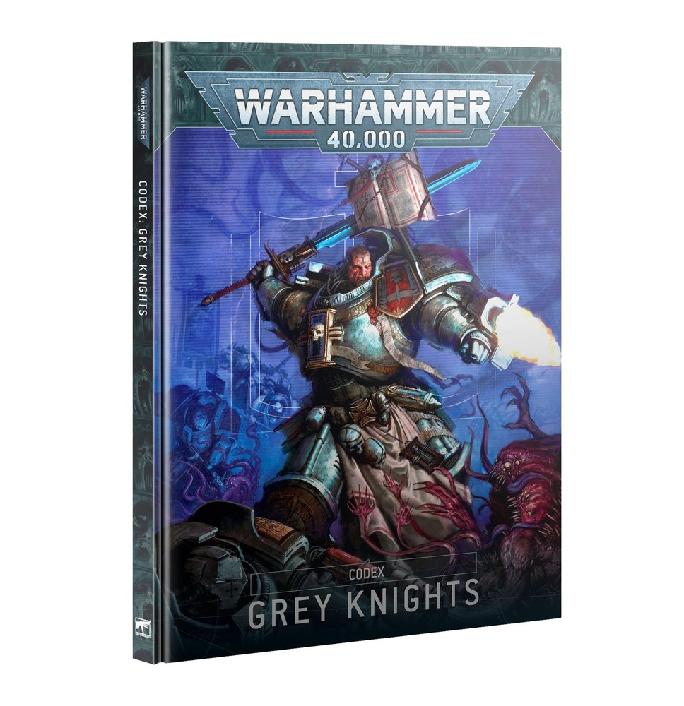 Codex: Grey Knights 10th Edition Warhammer 40K