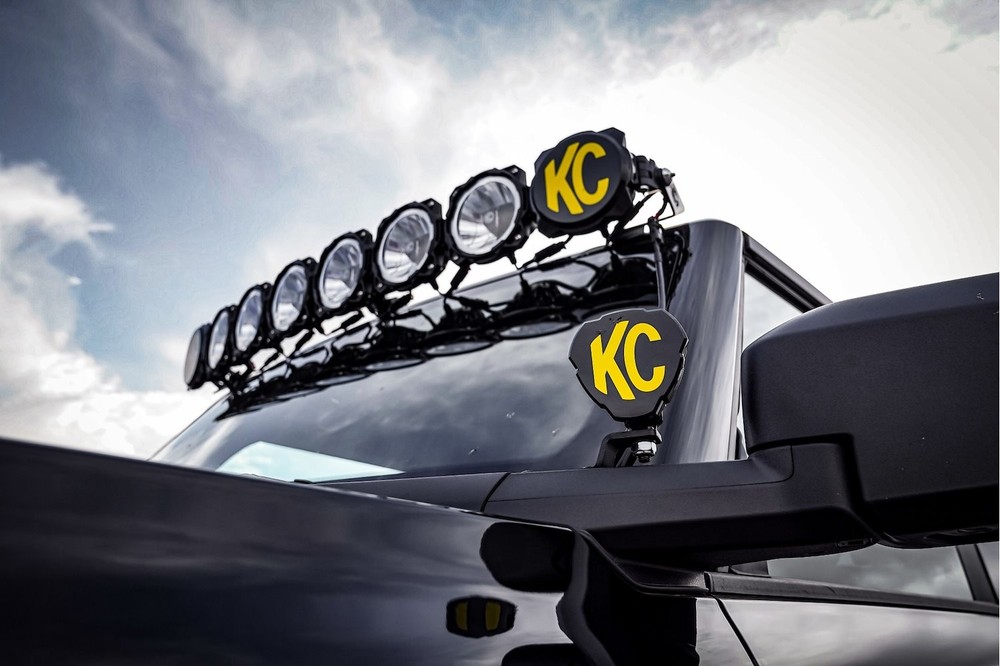KC HiLiTES BRACKET SET DITCH LIGHTS
