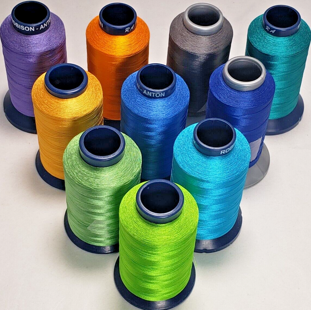 Coats 10 pack Embroidery Thread-72