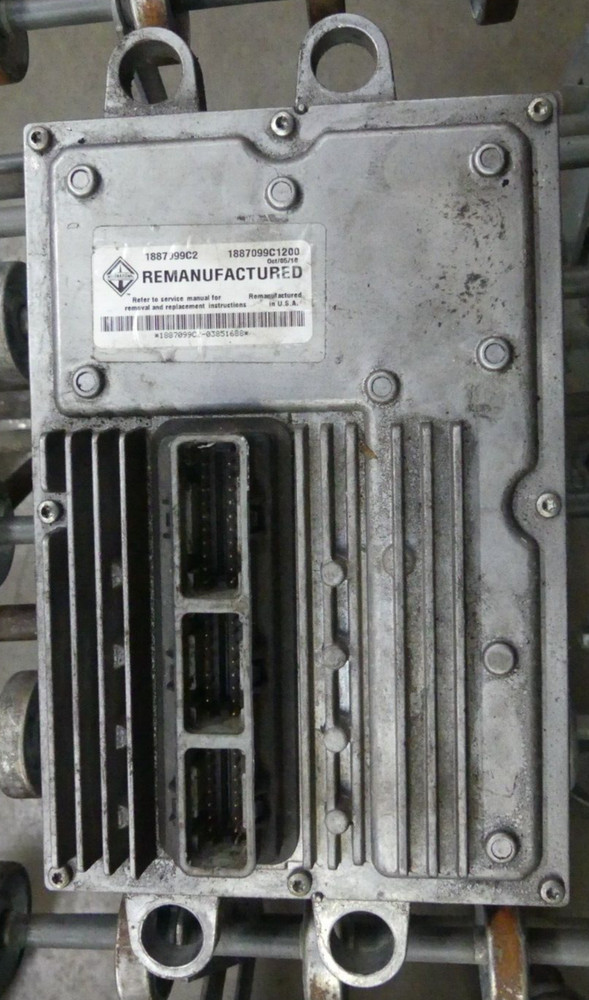 International ECM ECU Module 1877099C2