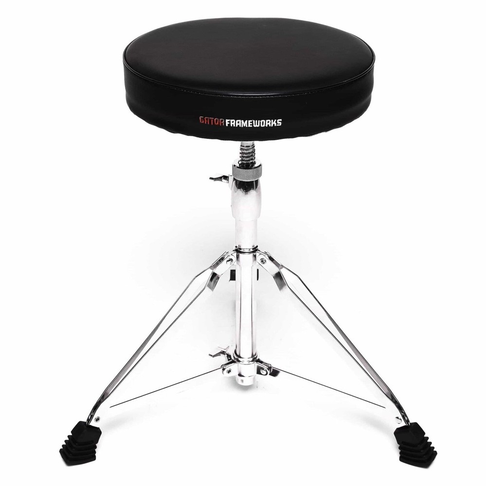 Gator Frameworks Round-Top Drum Throne