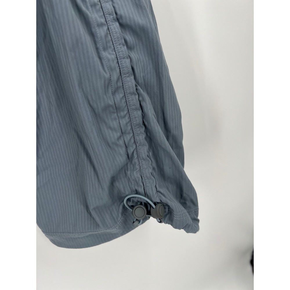 Lululemon Dance Studio Cargo Pants Blue Grey Size Medium