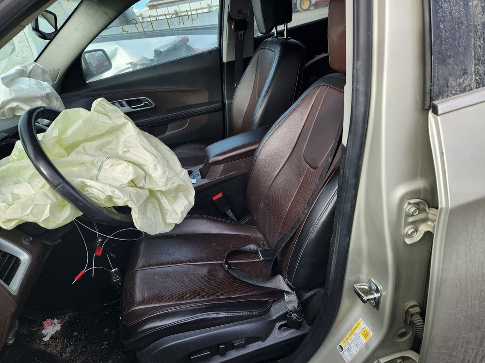 2010-2017 GMC Terrain Dash Mounted Lower 7" Display Screen