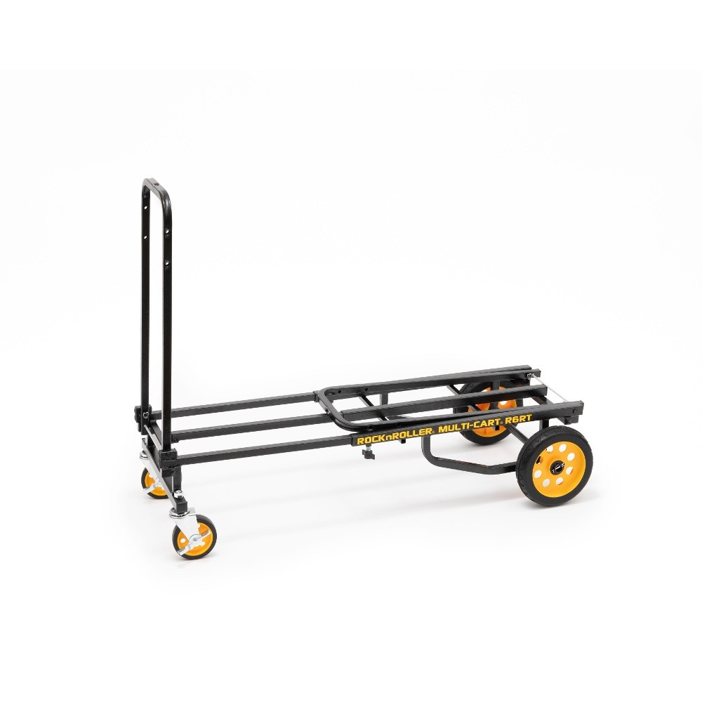 Rock-N-Roller RockNRoller® Multi-Cart® R6RT "Mini"