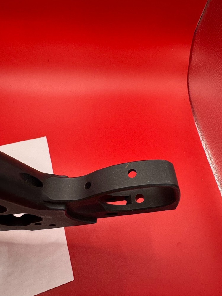 Shocktech Autococker Frame Black