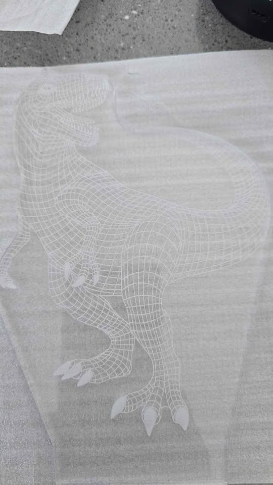 joykid dinosaur light