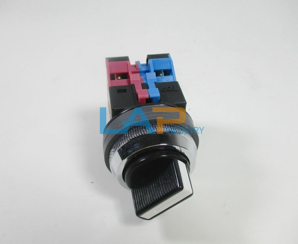 1pc For ASN302N Three-speed Self-locking Selector Switch