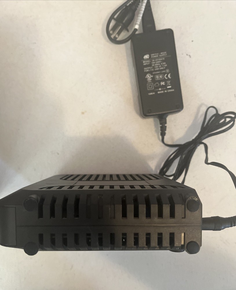 Cisco DPC3825 DOCSIS 3.0 Gateway Modem Router - Cox Communications