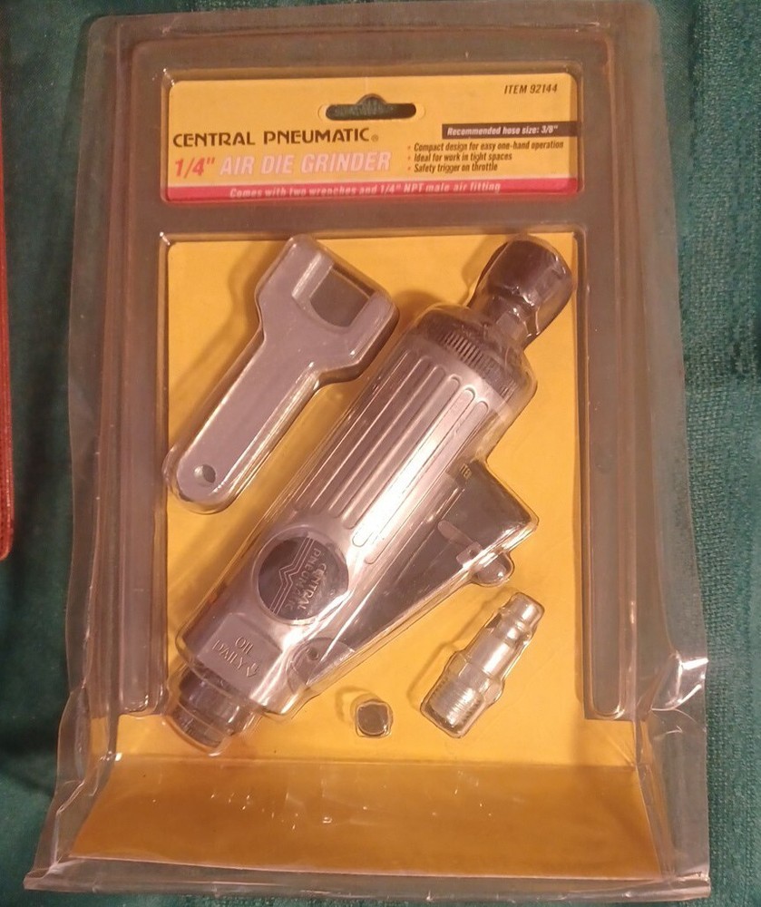 ASTRO 1/4" ANGLE DIE GRINDER AP-200AH