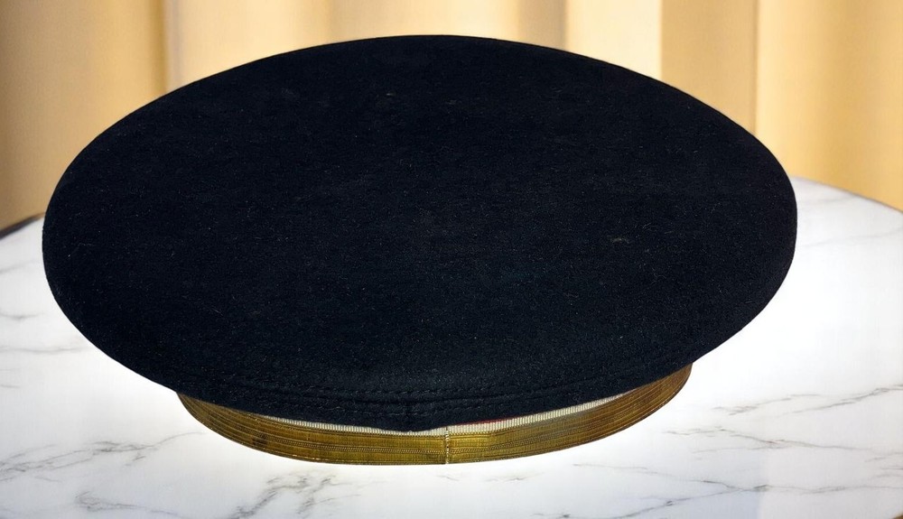 Military Formal Hat