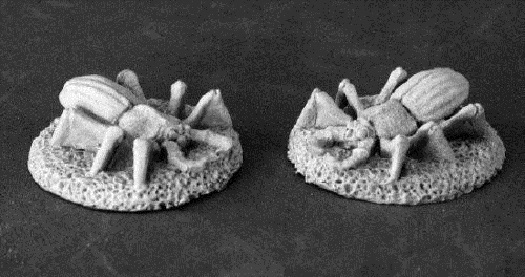Reaper Dark Heaven Legends 03544 FIRE BEETLES (2)