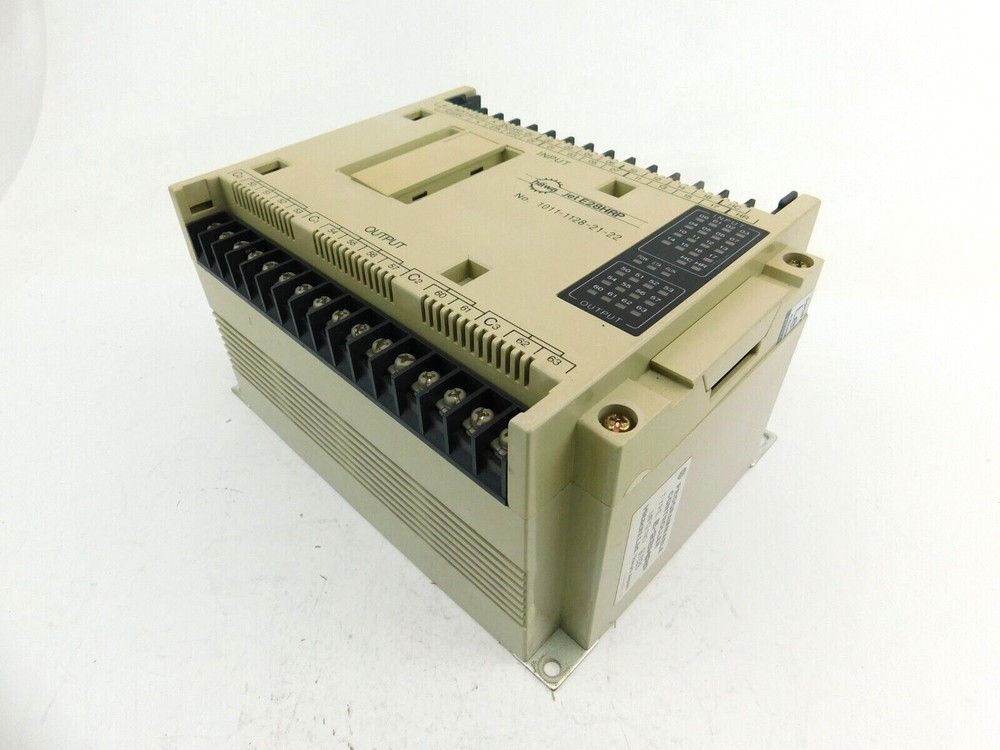 PLC Control Hitachi E-28HRP Programmable Controller