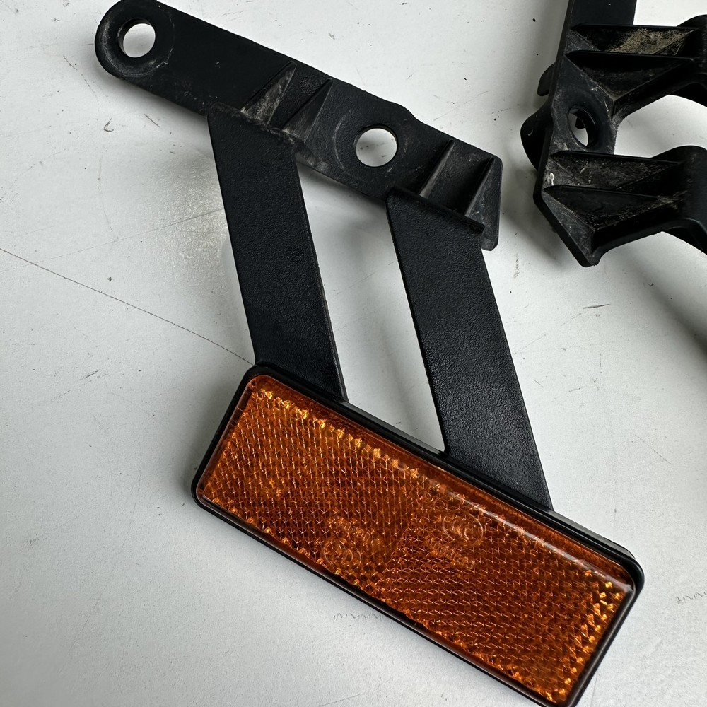 KTM 390 Adventure 2020 Front forks reflector pair left right set