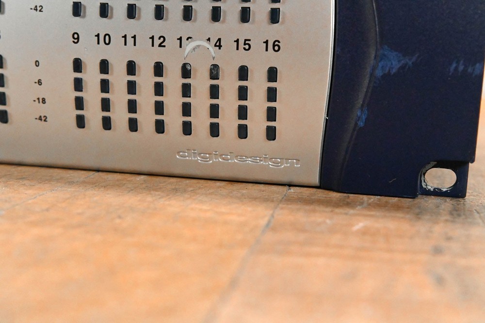 Digidesign 192 I/O Digital Recording Interface CG01SGX