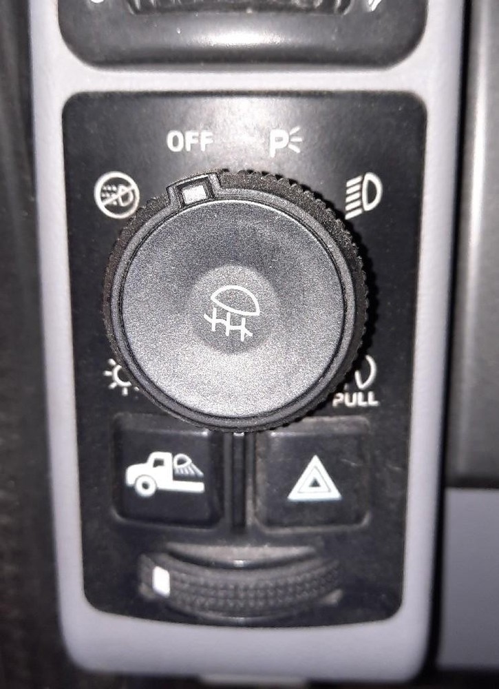 Replaces 2019 MACK ANTHEM HEADLIGHT SWITCH ,  MD