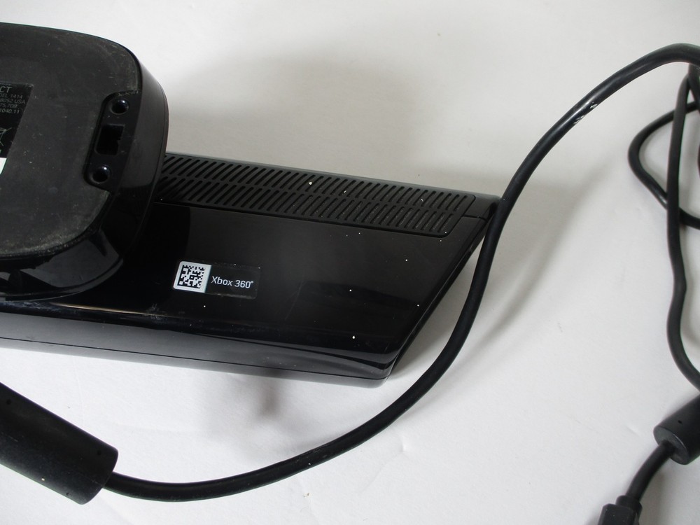 Official Microsoft Xbox 360 Kinect Motion Sensor Bar Model 1414 ~ Tested