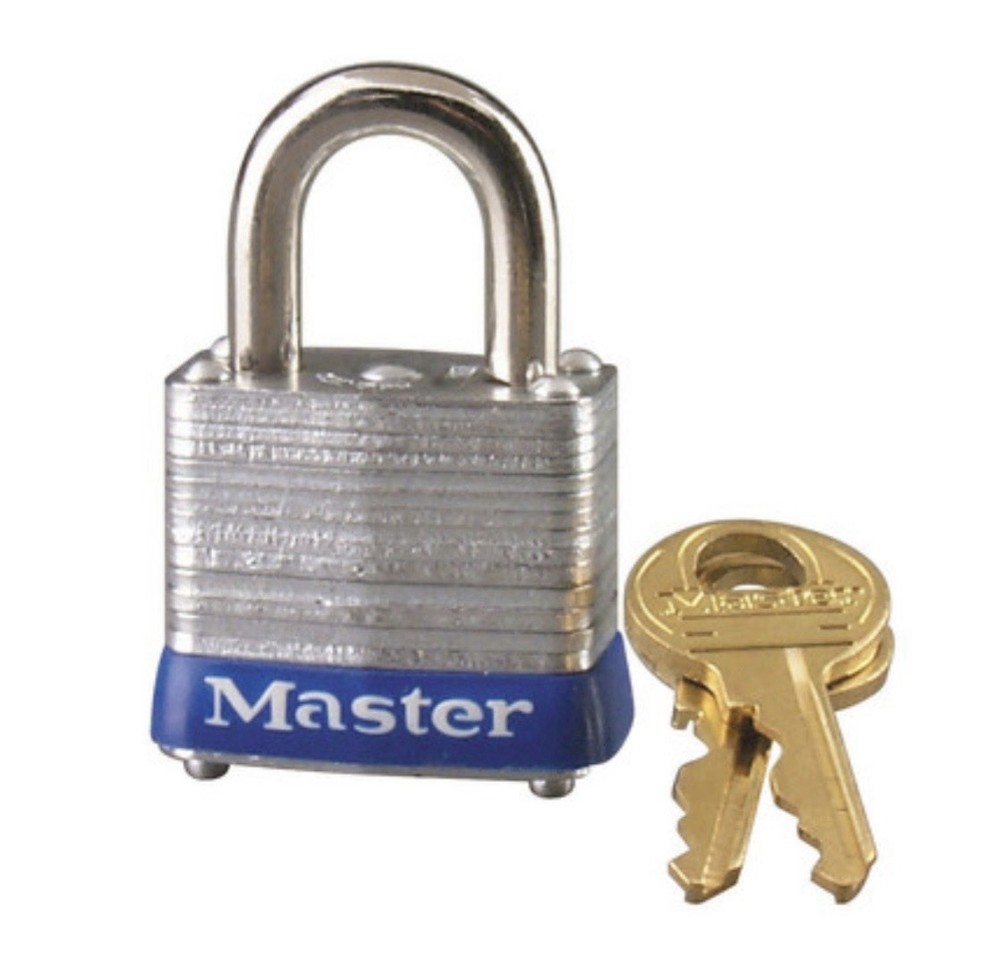 Master Lock: 7KA-P216 Padlock              All Keyed Alike   4 AVAILABLE