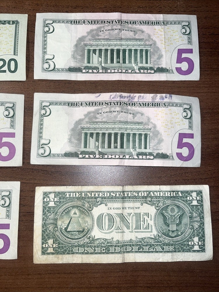 Lot Of Error Notes